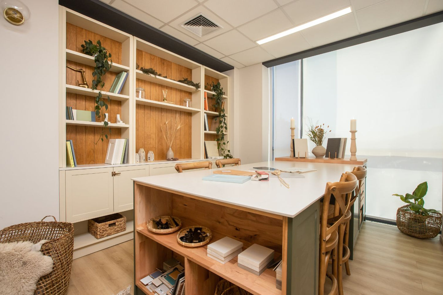 Asesoría de diseño en Tablero Estudio: el primer paso para transformar tu espacio