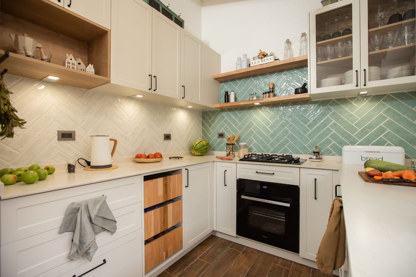 ¿Qué es el diseño Farmhouse? El sello de Tablero Estudio