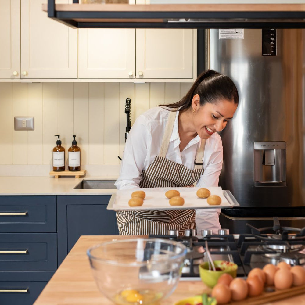 El lugar del disfrute: Diseño de cocina que conecta funcionalidad y emoción