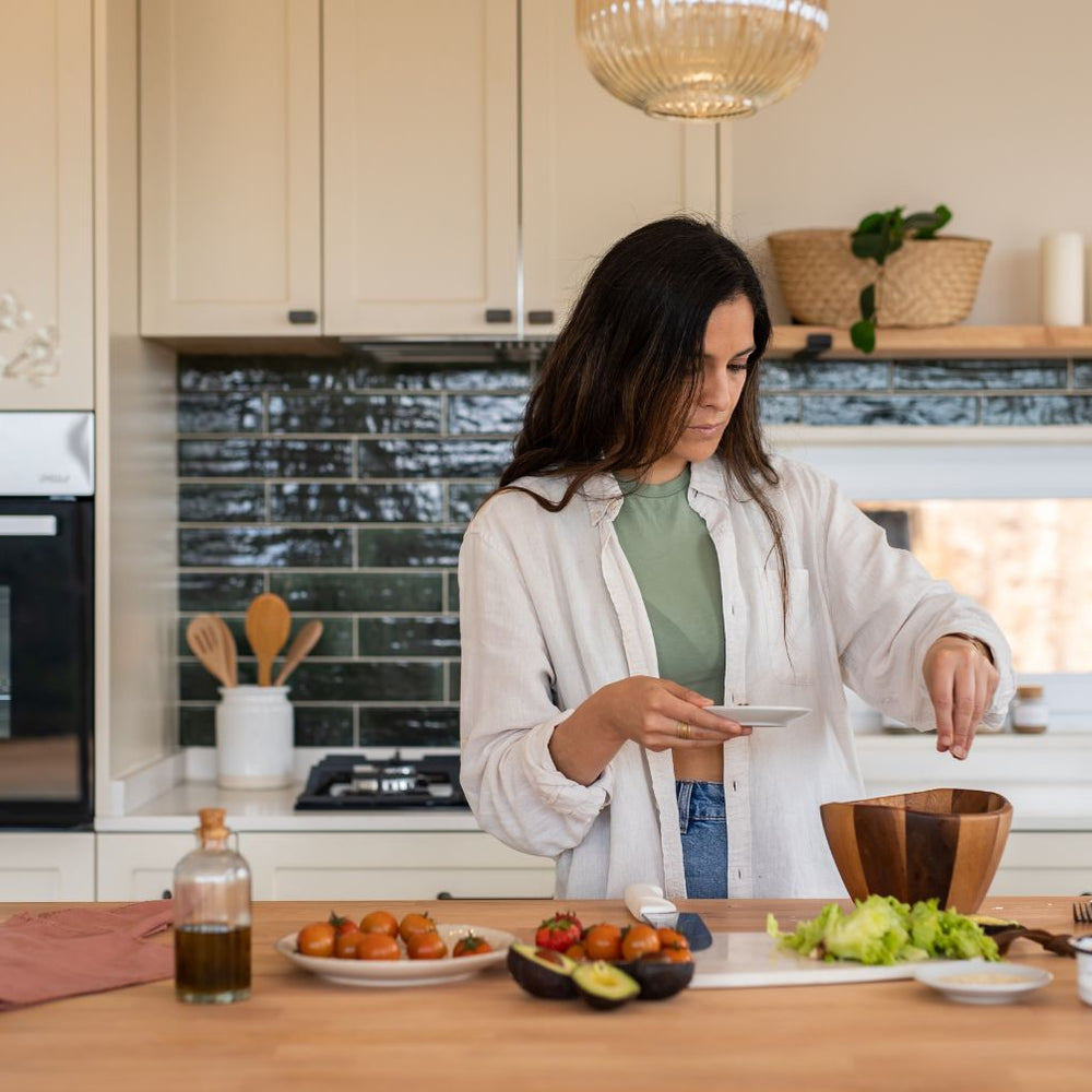 Cómo Diseñar una Cocina que se Adapte a tu Rutina Familiar