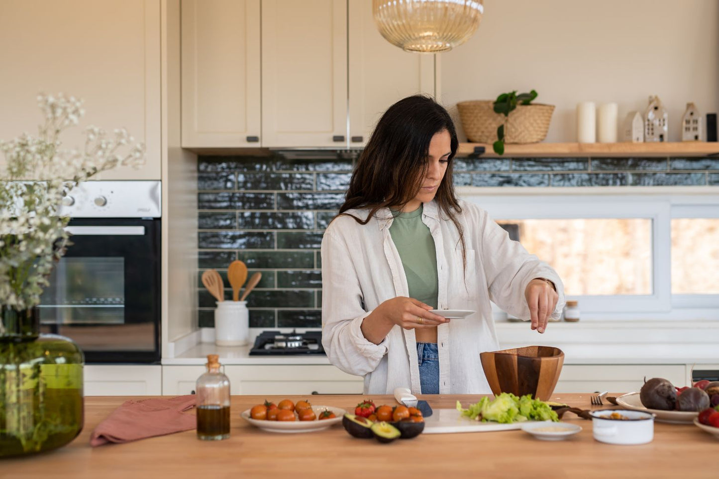 Cómo Diseñar una Cocina que se Adapte a tu Rutina Familiar