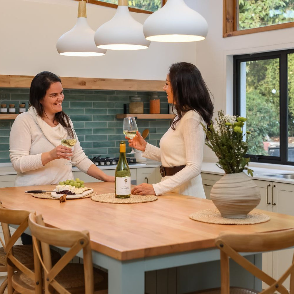 Proyecto Reñaca: una cocina pensada como el corazón del hogar