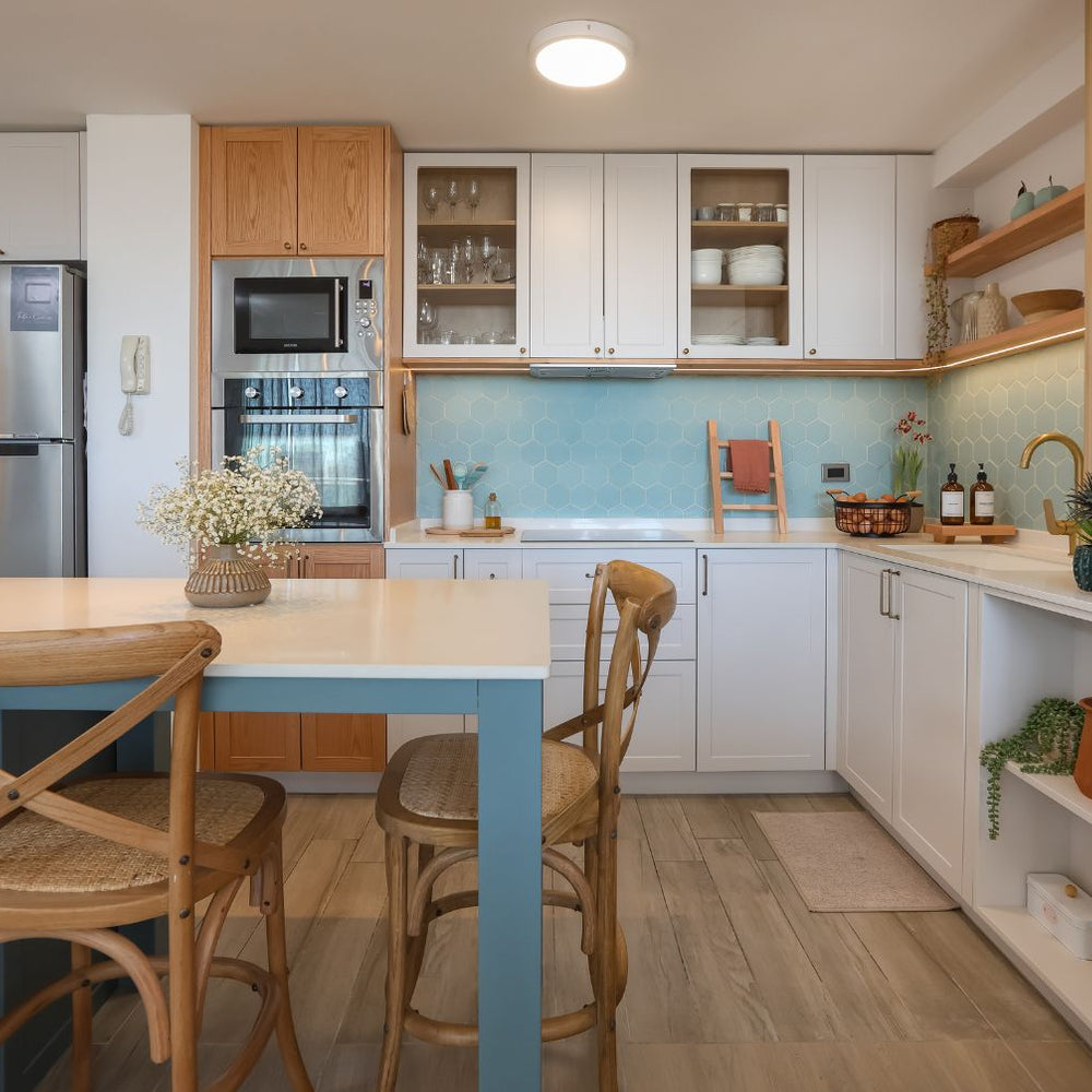 Mejores empresas de decoración de cocina comedor: Diseños que reflejan tu estilo