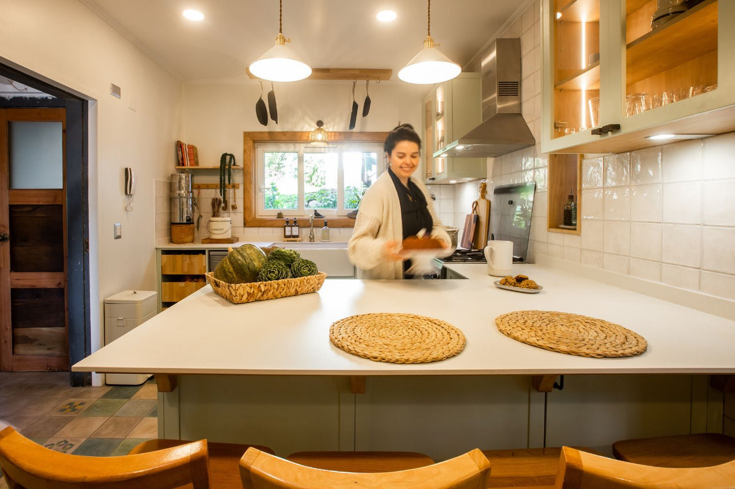 Cocina de diseño: tendencias que transforman el corazón de tu casa en 2026