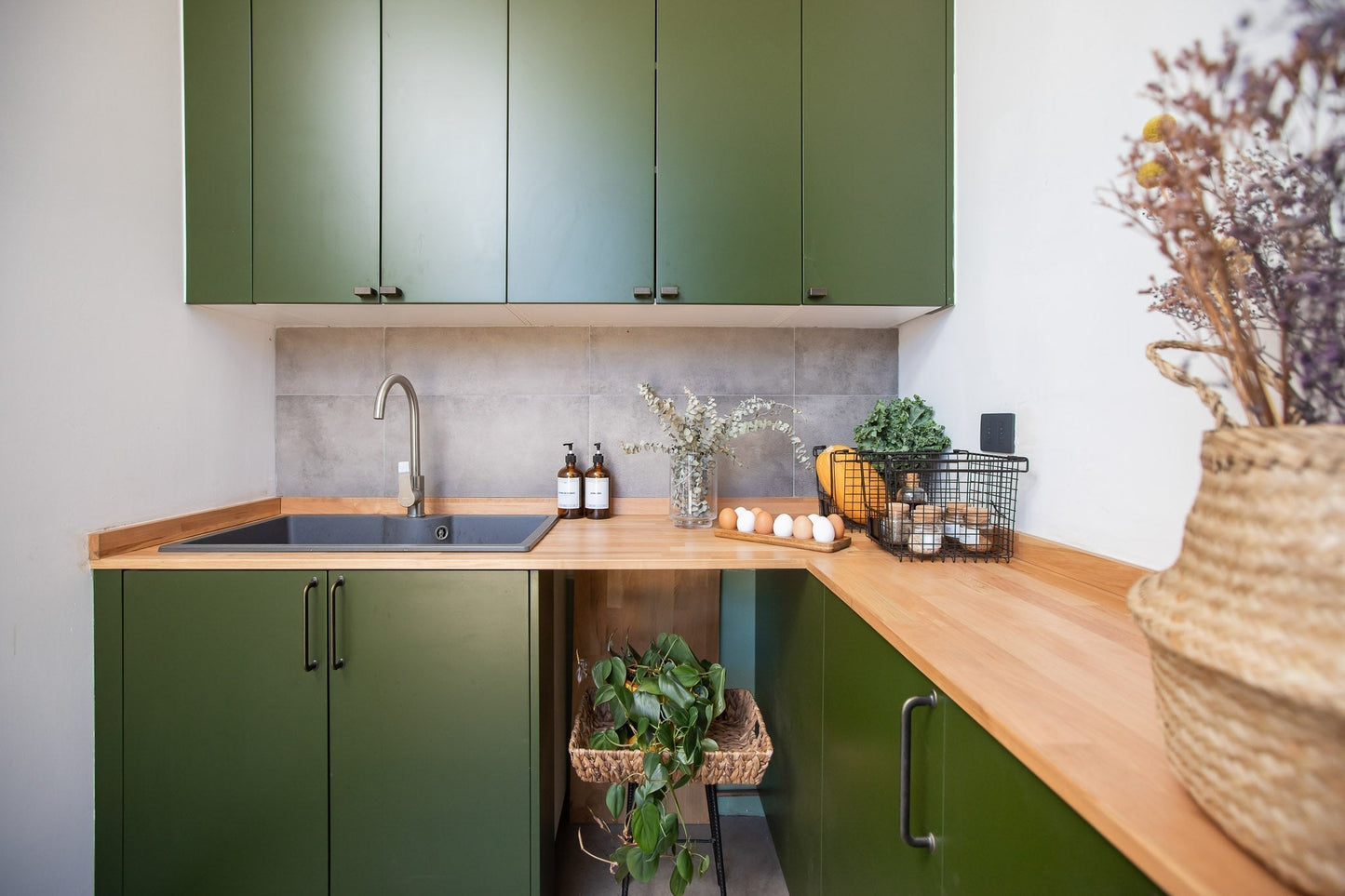 Mueblerías Viña del Mar: mejores opciones para diseño de cocina