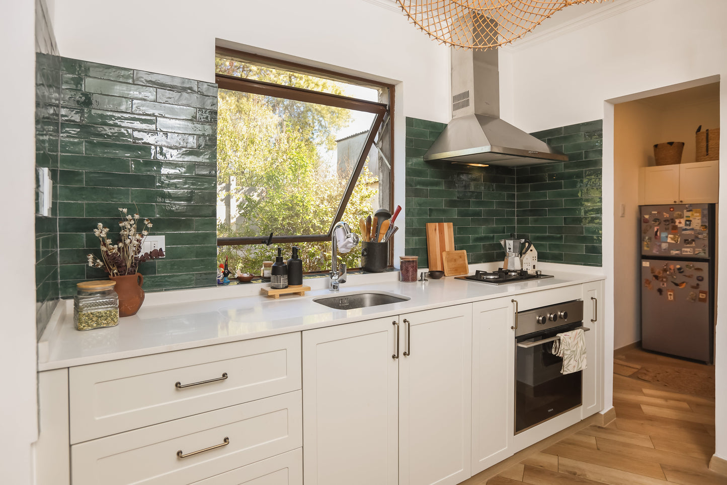 Ideas para aprovechar espacios pequeños en tu casa