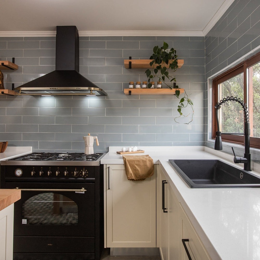 Guía práctica de dimensiones de muebles de cocina: planea con precisión y estilo