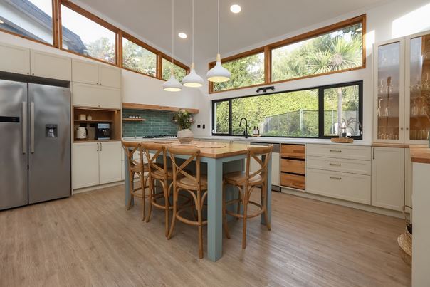 Arquitectura de cocina: cómo lograr un diseño armónico y funcional en tu hogar