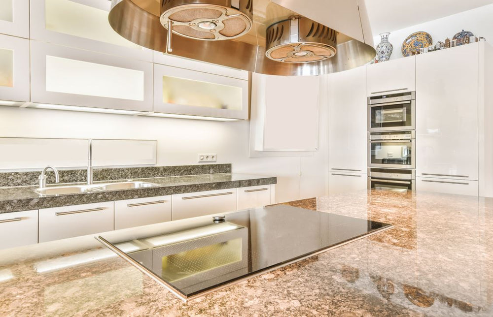 ¿Buscas muebles de cocina de cubierta granito? Te contamos los mejores fabricantes