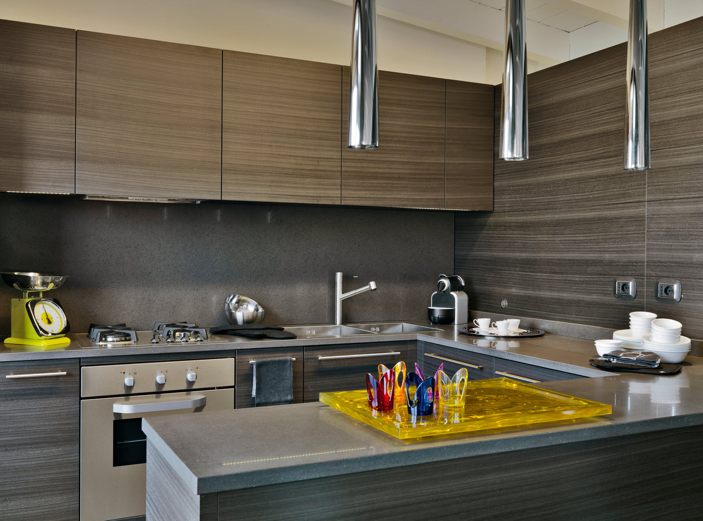 ¿Cómo lograr un diseño funcional con muebles de cocina aéreos modernos?