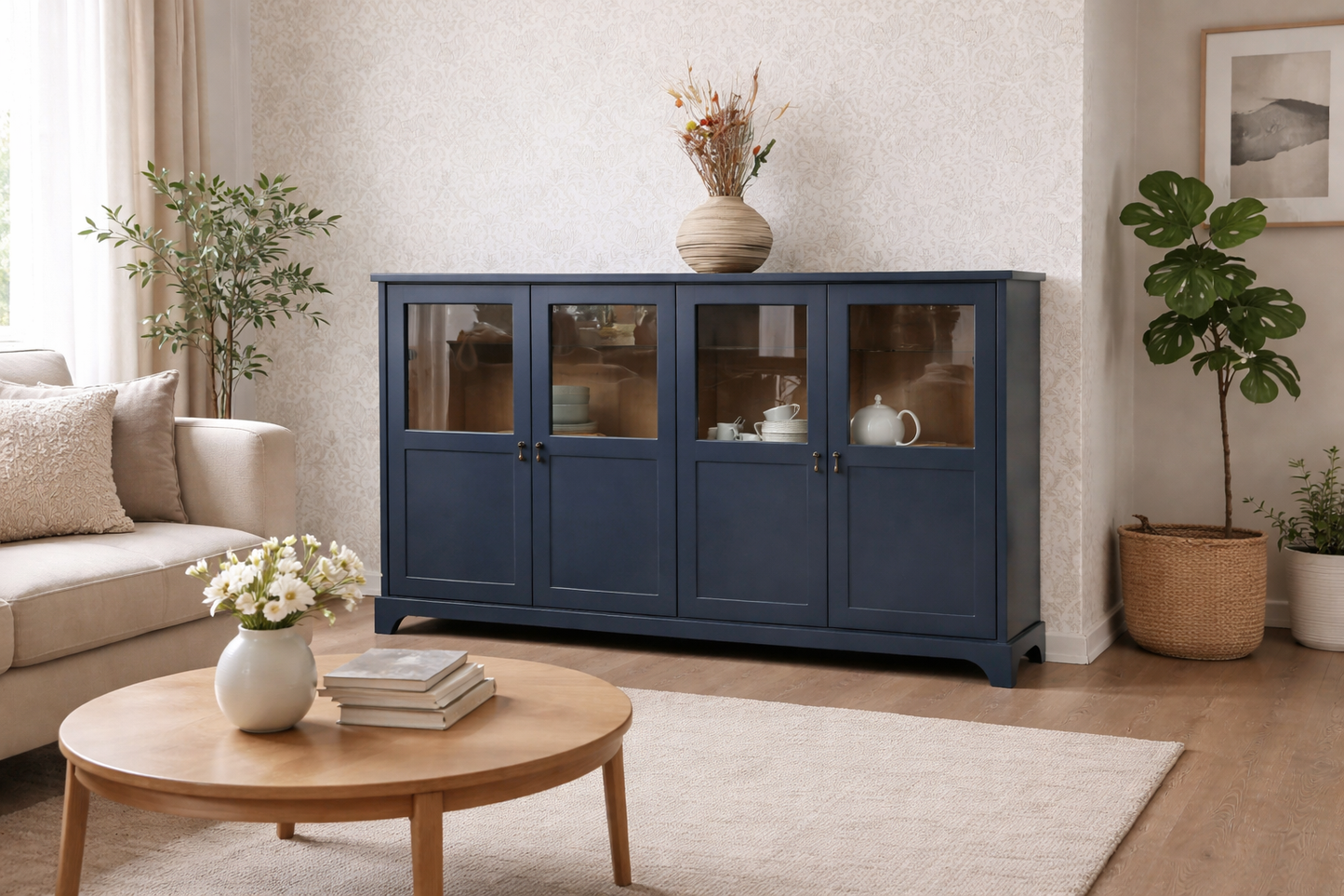 Una casa más ordenada: 5 muebles que ayudan sin llenar los espacios