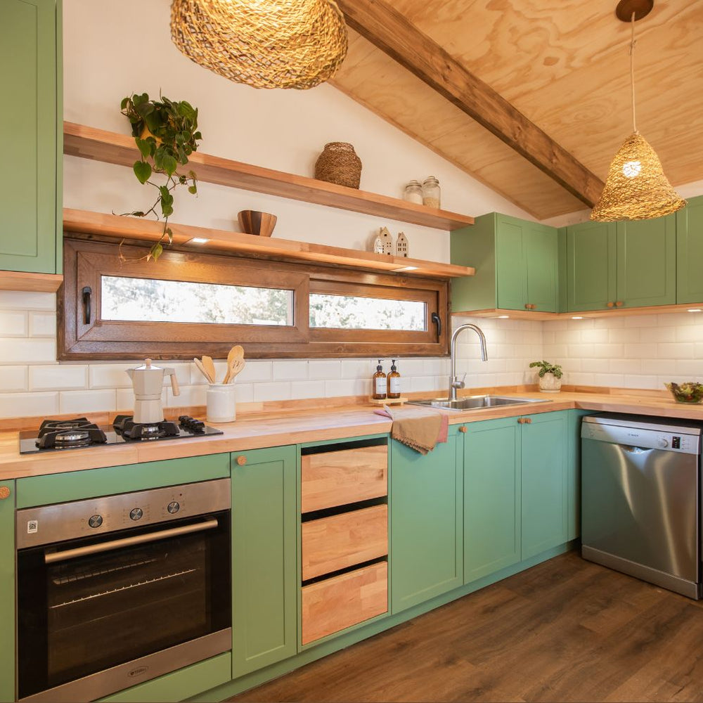 Expertos en diseño de cocinas V Región – Tablero