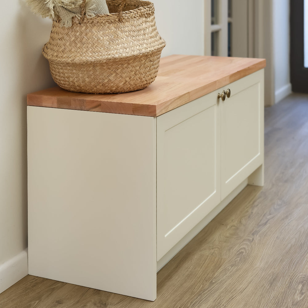 Mueble Recibidor con Pechero