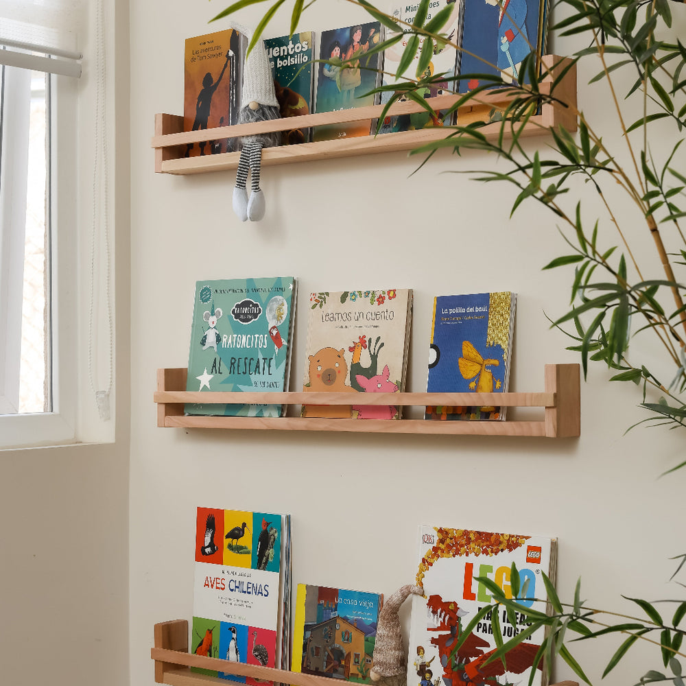 
                      
                        Set Repisas Libros Niños
                      
                    