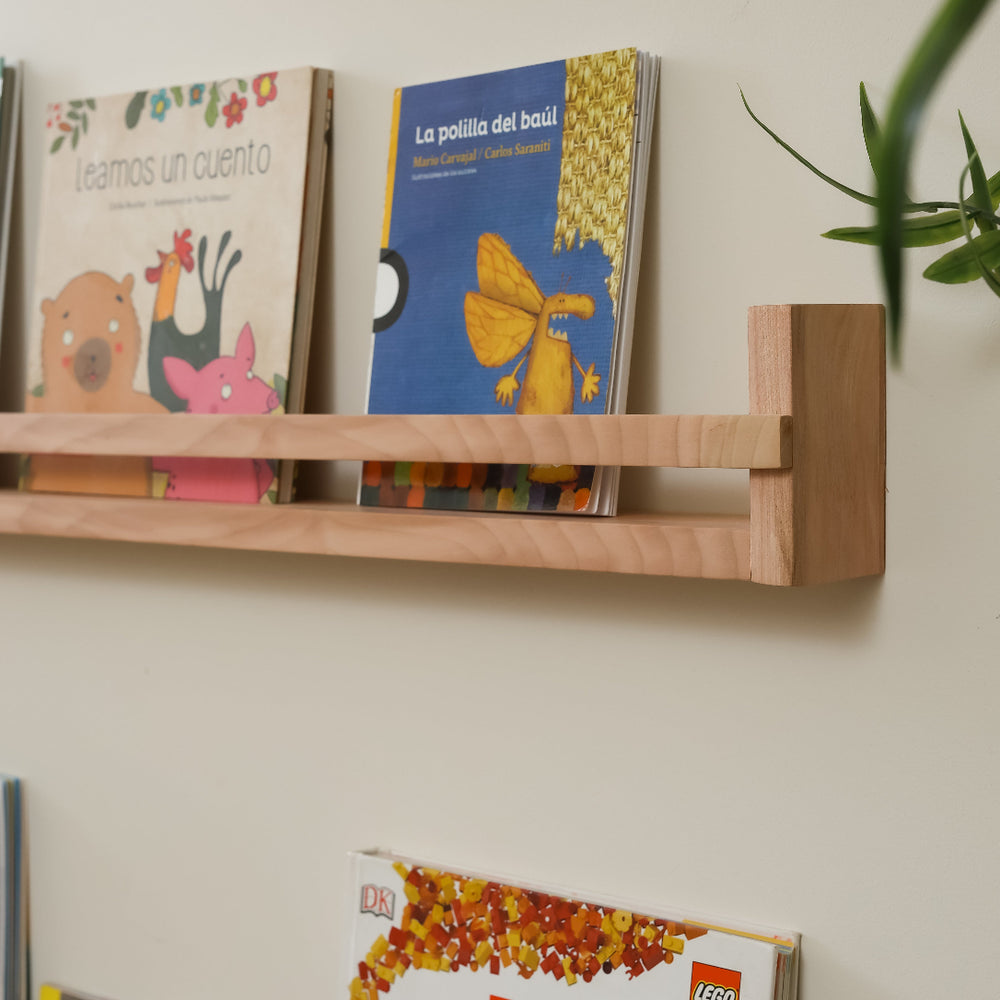 
                      
                        Set Repisas Libros Niños
                      
                    