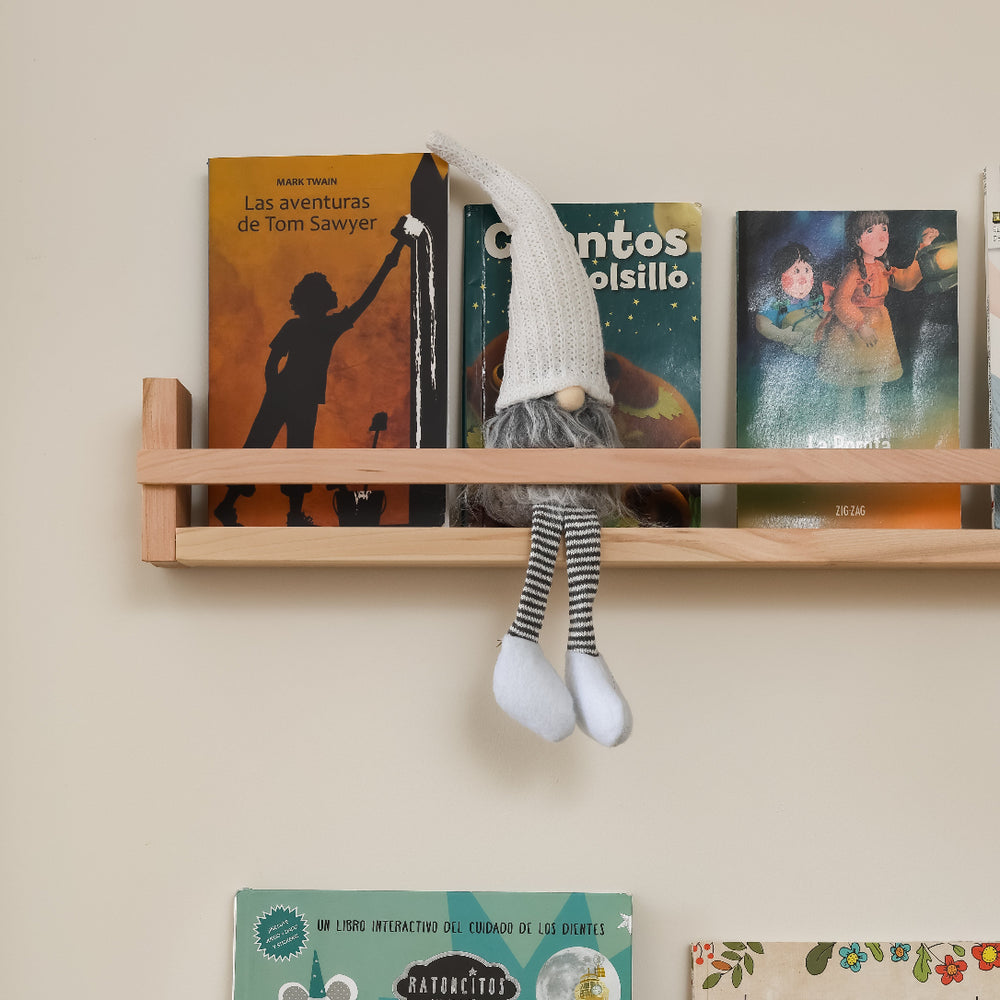Set Repisas Libros Niños