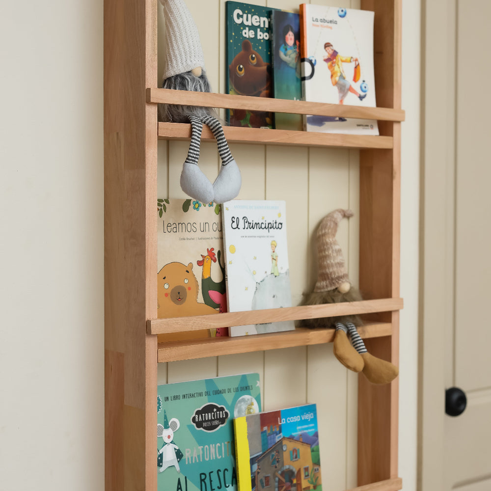 
                      
                        Estante Repisas Libros Niños
                      
                    