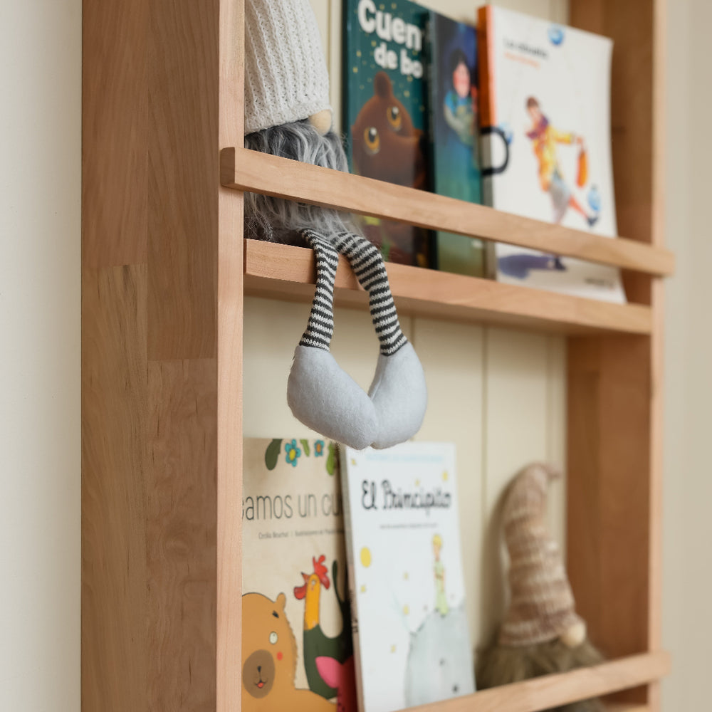 Estante Repisas Libros Niños