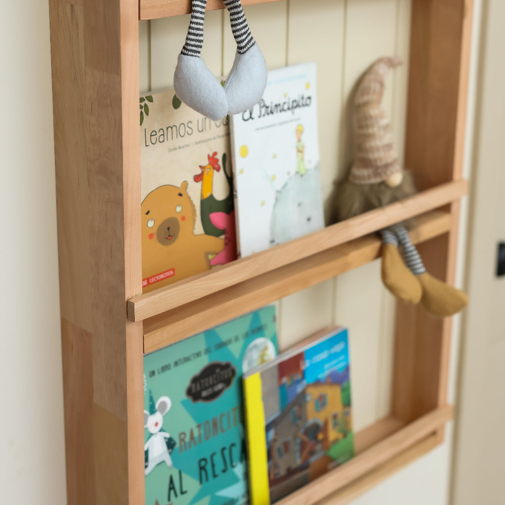 
                      
                        Estante Repisas Libros Niños
                      
                    